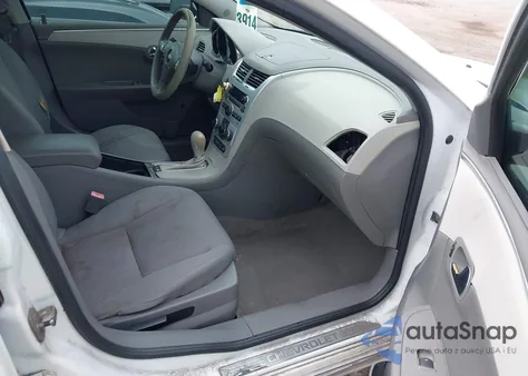 2010 Chevrolet Malibu Lt from USA, damaged, VIN 1G1ZC5EBXAF309469